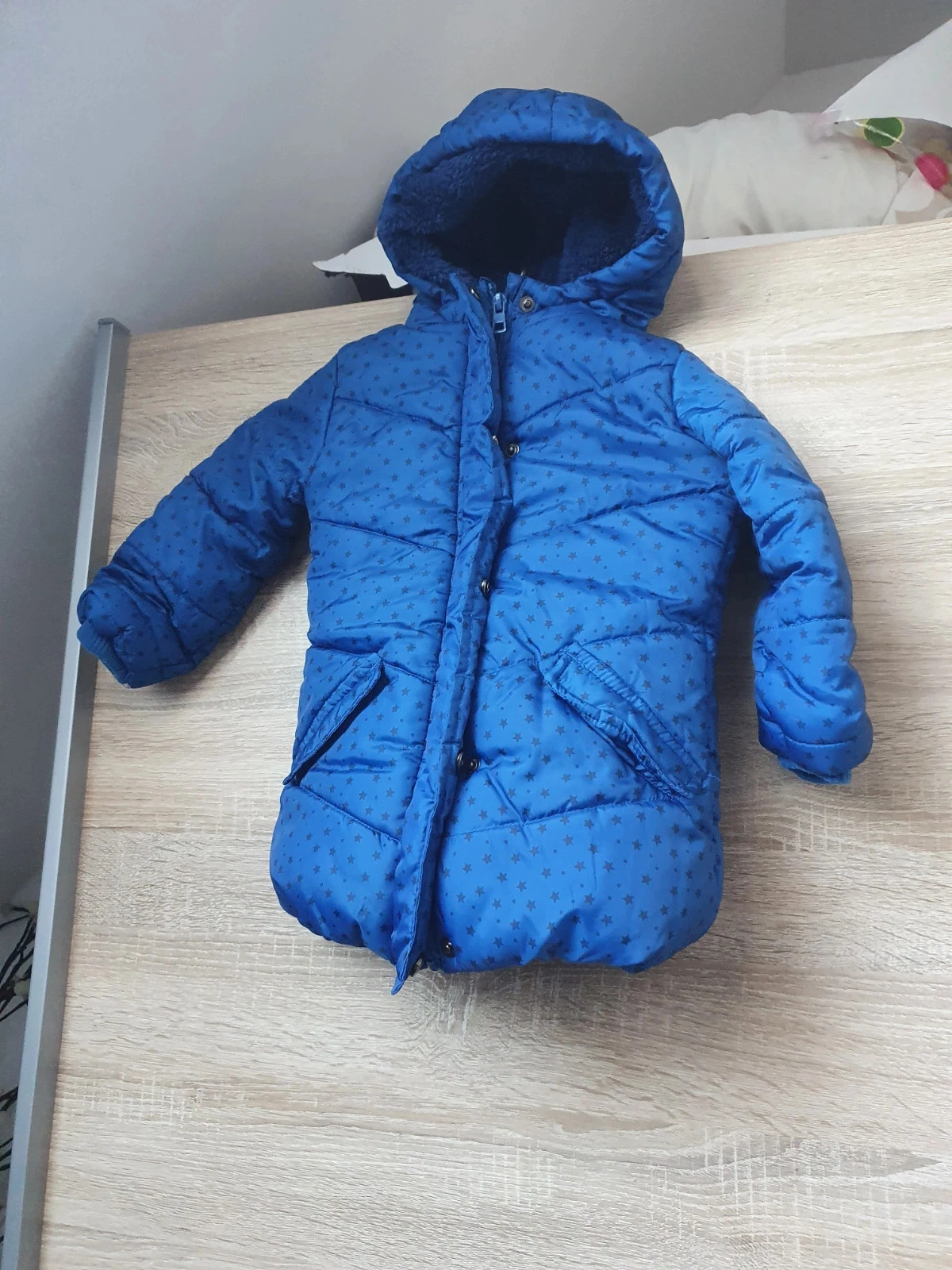 Blouson chaud